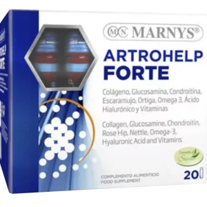 Artrohelp Forte · Marnys · 20 viales