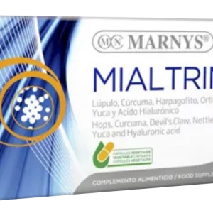 Mialtrim · Marnys · 60 cápsulas