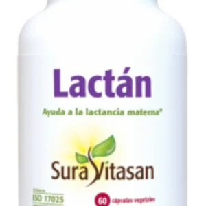Lactán · Sura Vitasan · 60 cápsulas