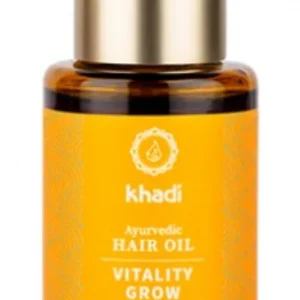 Aceite Capilar Vitalidad-Crecimiento · Khadi · 50 ml