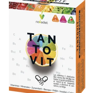 Tantovit · Nova Diet · 30 comprimidos