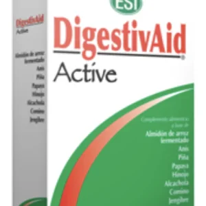 Digestivaid Active · ESI · 15 comprimidos