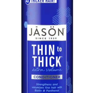 Acondicionador Thin to Think Extra Volumen · Jasön · 227 ml