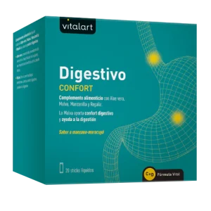 Digestivo Confort · Vitalart · 20 sticks