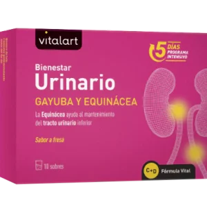 Bienestar Urinario · Vitalart · 10 sobres