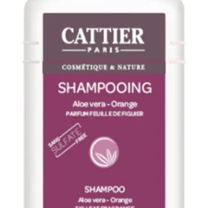 Champú Uso Frecuente Sin Sulfatos · Cattier · 500 ml