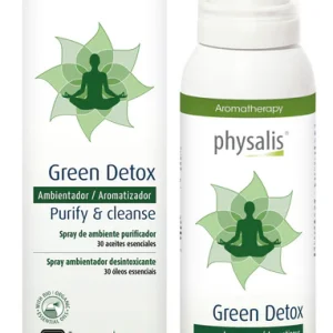 Spray Ambientador Green Detox · Physalis · 100 ml