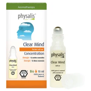 Roll-On Clear Mind · Physalis · 10 ml