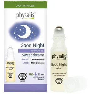 Roll-On Good Night · Physalis · 10 ml