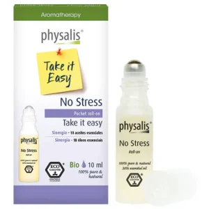 Roll-On No Stress · Physalis · 10 ml