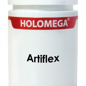 Holomega Artiflex · Equisalud · 50 cápsulas