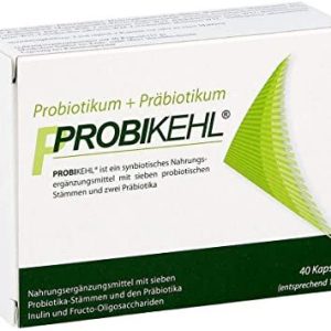 Probikehl® · Margan · 40 cápsulas