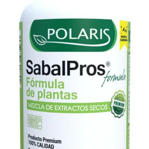 SabalPros Fórmula · Polaris · 60 cápsulas