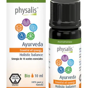 Sinergia Ayurveda · Physalis · 10 ml