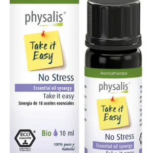 Sinergia No Stress · Physalis · 10 ml