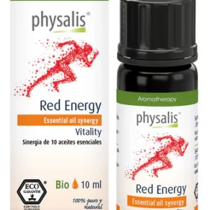 Sinergia Red Energy · Physalis · 10 ml