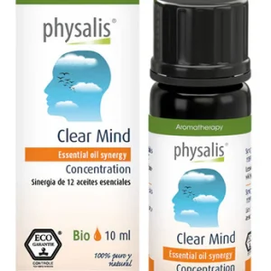 Sinergia Clear Mind · Physalis · 10 ml