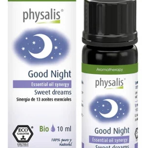 Sinergia Good Night · Physalis · 10 ml