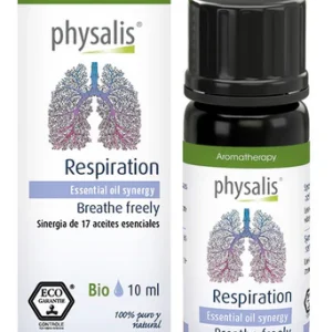 Sinergia Respiration · Physalis · 10 ml