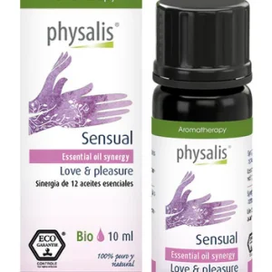 Sinergia Sensual · Physalis · 10 ml