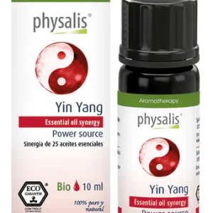 Sinergia Yin Yang · Physalis · 10 ml