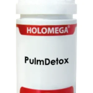 Holomega PulmDetox · Equisalud · 50 cápsulas