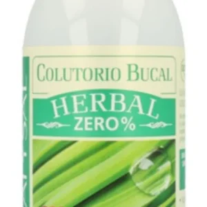 Colutorio Bucal Herbal Zero · Natysal · 500 ml