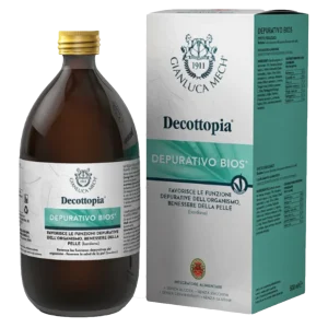 Depurativo Bios · La Decottopia · 500 ml
