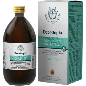 Depurativo Antártico · La Decottopia · 500 ml