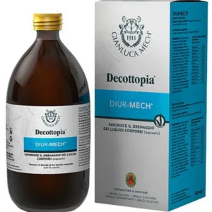Diur-Mech · La Decottopia · 500 ml