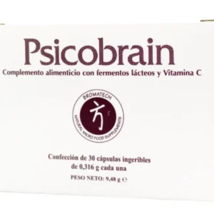 Psicobrain · Bromatech · 30 cápsulas