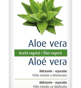 Aceite Vegetal de Aloe Vera · Physalis · 100 ml