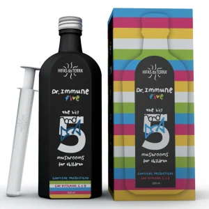 Dr. Immune Five · Hifas da Terra · 250 ml