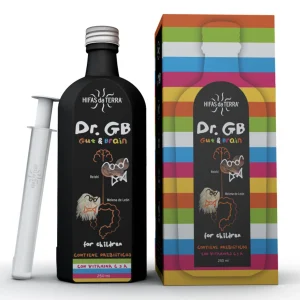 Dr. GB Gut & Brain · Hifas da Terra · 250 ml
