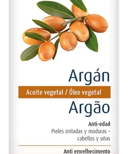 Aceite Vegetal de Argán · Physalis · 100 ml