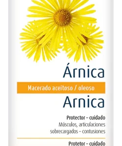 Aceite Vegetal de Árnica · Physalis · 100 ml