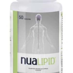 NuaLipid · Nua · 50 cápsulas