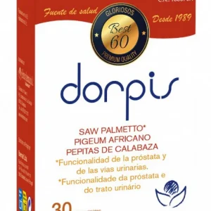 Dorpis · Bioserum · 30 cápsulas