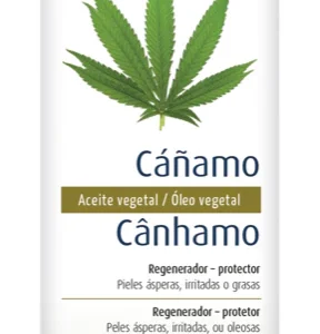 Aceite Vegetal de Cañamo · Physalis · 100 ml