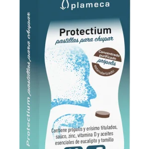 Protectium Pastillas para Chupar · Plameca · 30 comprimidos
