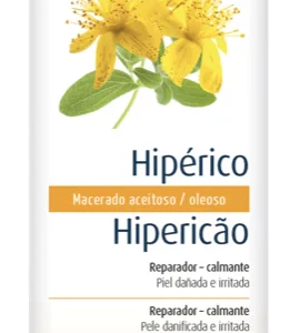 Aceite Vegetal de Hipérico · Physalis · 100 ml