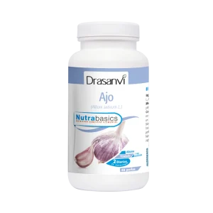 Ajo Macerado 1.000 mg · Drasanvi · 48 perlas