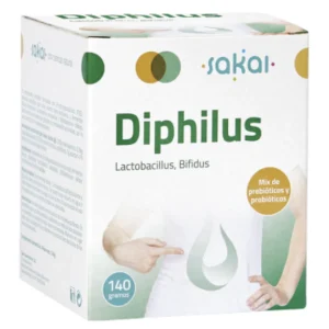 Diphilus · Sakai · 140 gramos