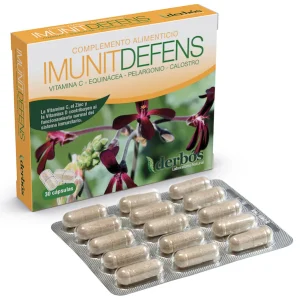 Imunit Defens · Derbos · 30 cápsulas
