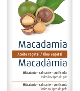 Aceite Vegetal de Macadamia · Physalis · 100 ml