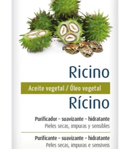 Aceite Vegetal de Ricino · Physalis · 100 ml