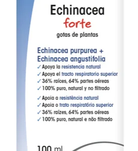 Echinacea Forte Gotas · Physalis · 100 ml