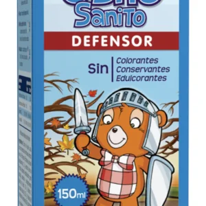Osito Sanito Defensor · Tongil · 150 ml