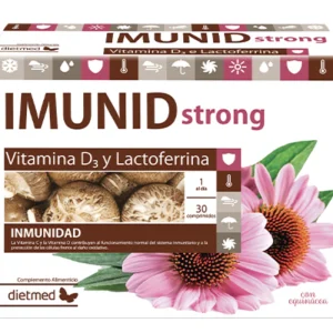 Imunid Strong · Dietmed · 30 comprimidos