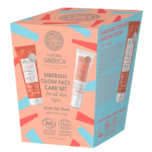 Cofre Regalo Siberian Glow · Natura Siberica